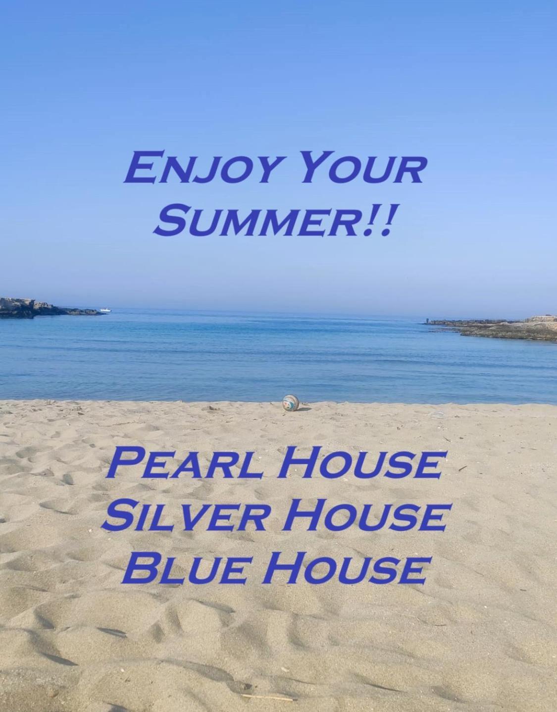 Pearl House Apartment Monopoli Exterior foto